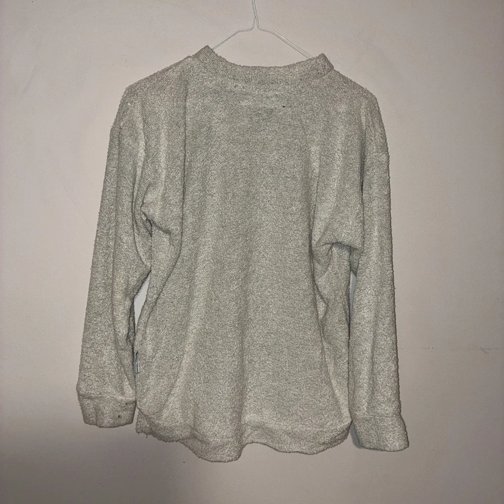 Woolly Threads Arizona Wildcats Sweatshirt Size Small Gray Vintage USA